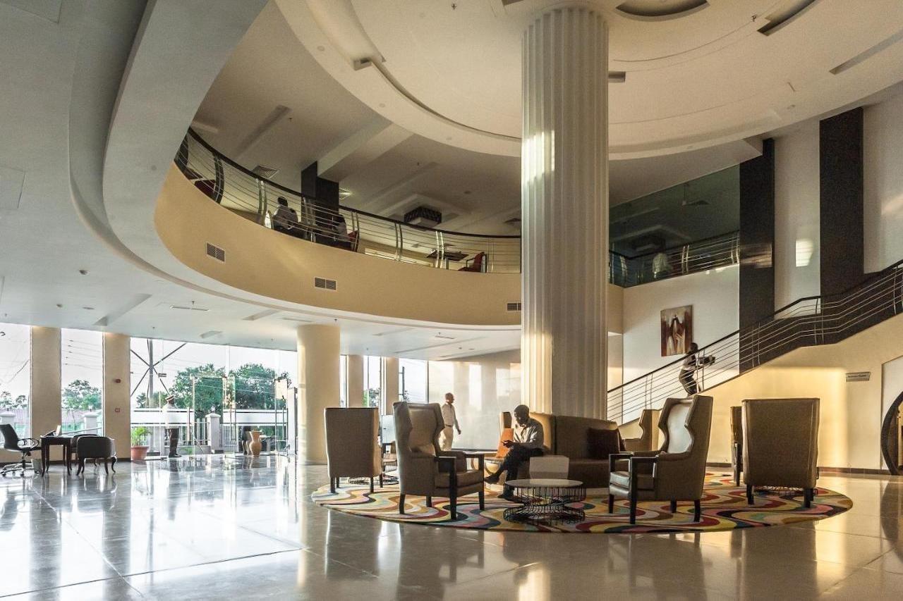 Acacia Premier Hotel Кісуму Екстер'єр фото