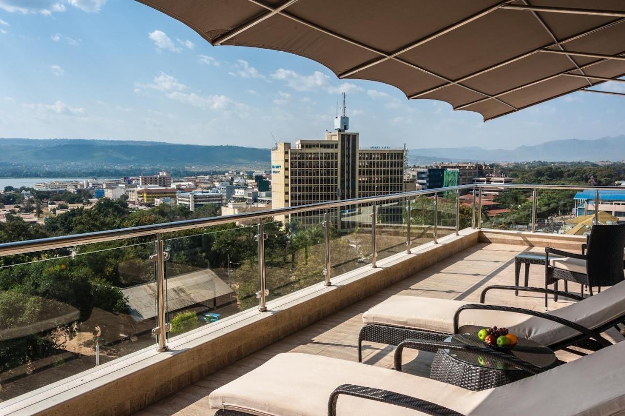 Acacia Premier Hotel Кісуму Екстер'єр фото