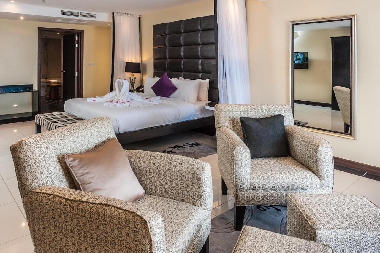 Acacia Premier Hotel Кісуму Екстер'єр фото