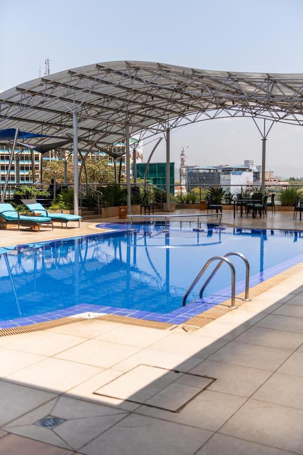 Acacia Premier Hotel Кісуму Екстер'єр фото