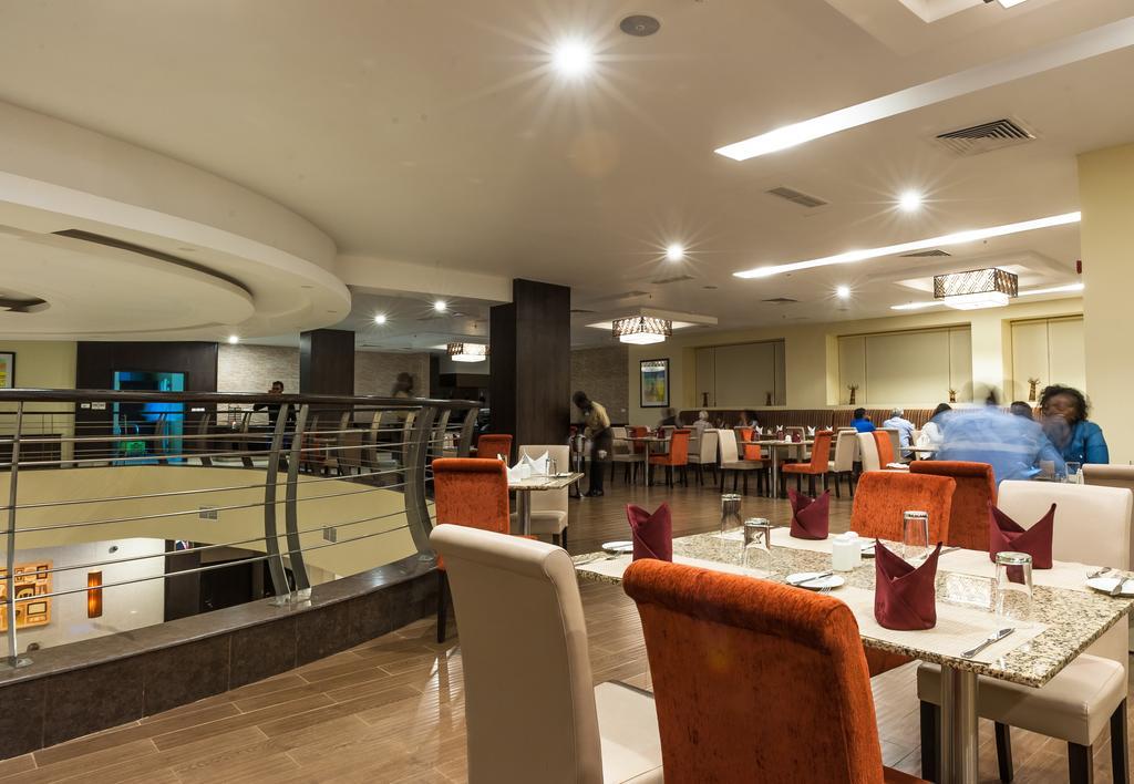 Acacia Premier Hotel Кісуму Екстер'єр фото