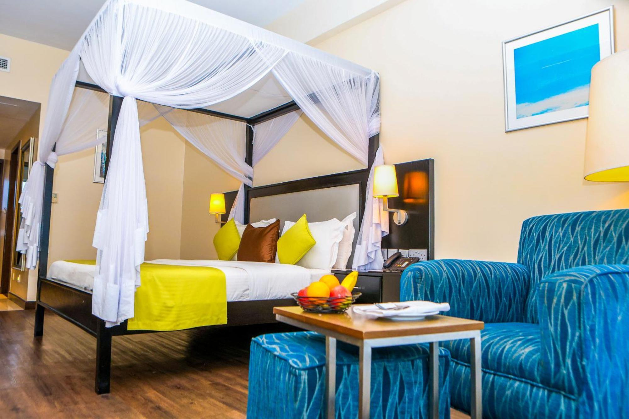 Acacia Premier Hotel Кісуму Екстер'єр фото