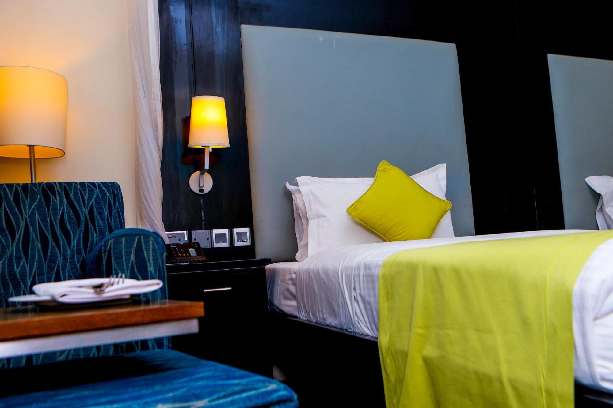 Acacia Premier Hotel Кісуму Екстер'єр фото