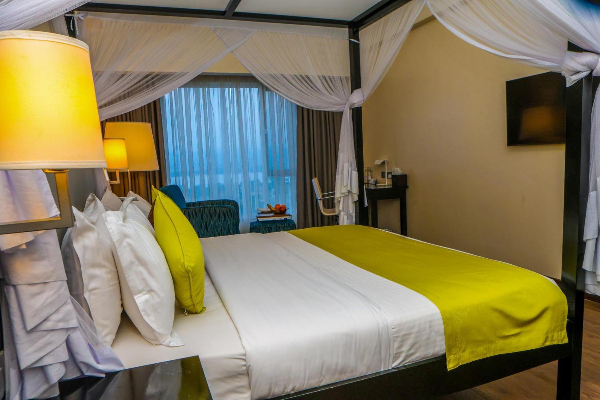 Acacia Premier Hotel Кісуму Екстер'єр фото