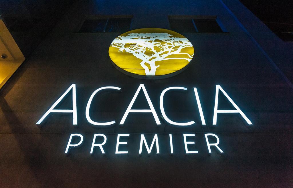 Acacia Premier Hotel Кісуму Номер фото