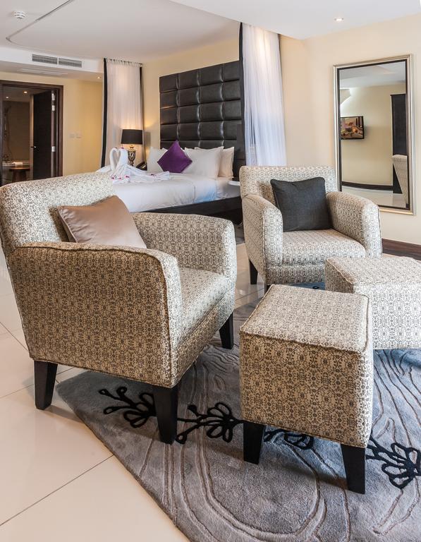 Acacia Premier Hotel Кісуму Екстер'єр фото